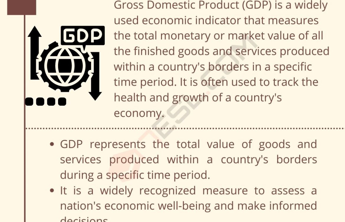 The Importance of GDP in Economic Analysis