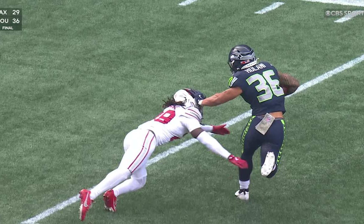 George Holani: A Key Player Making Waves in College Football