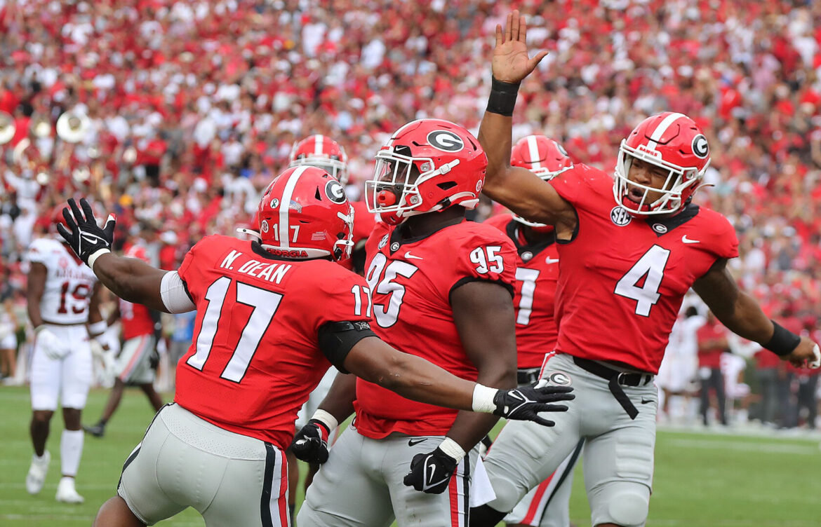 Georgia Bulldogs Football: Season Updates and Highlights