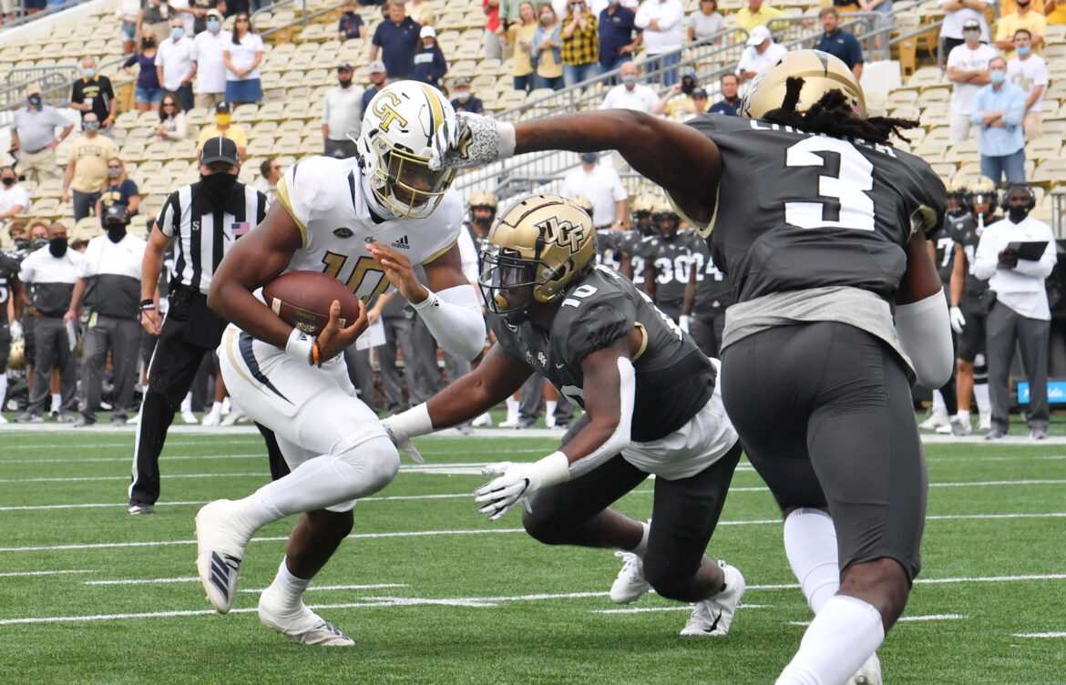 An Overview of Georgia Tech Football in 2023