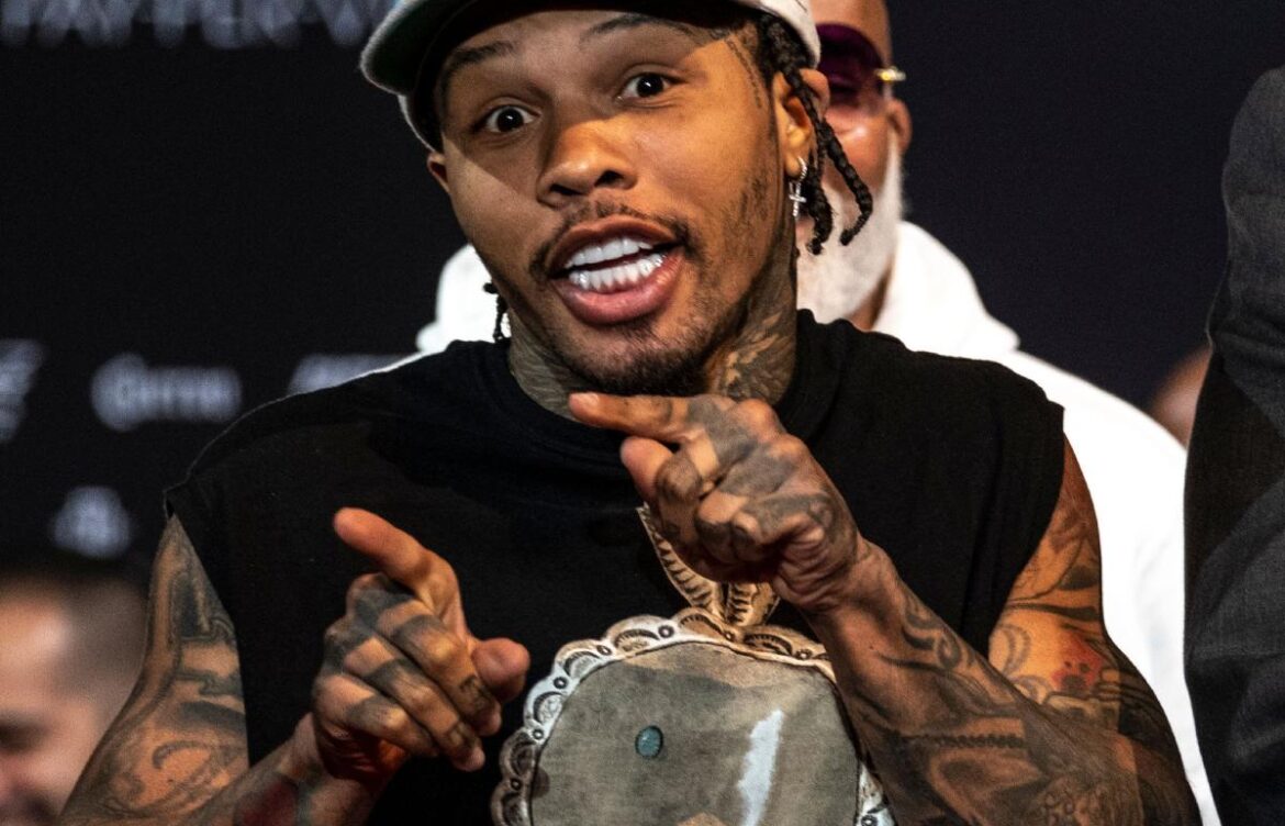 Gervonta Davis: The Rise of a Boxing Champion