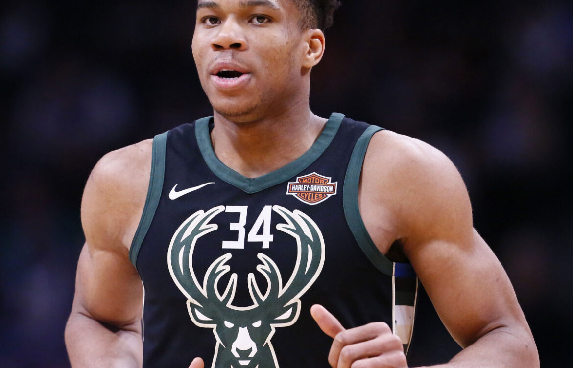 The Rise and Impact of Giannis Antetokounmpo in the NBA