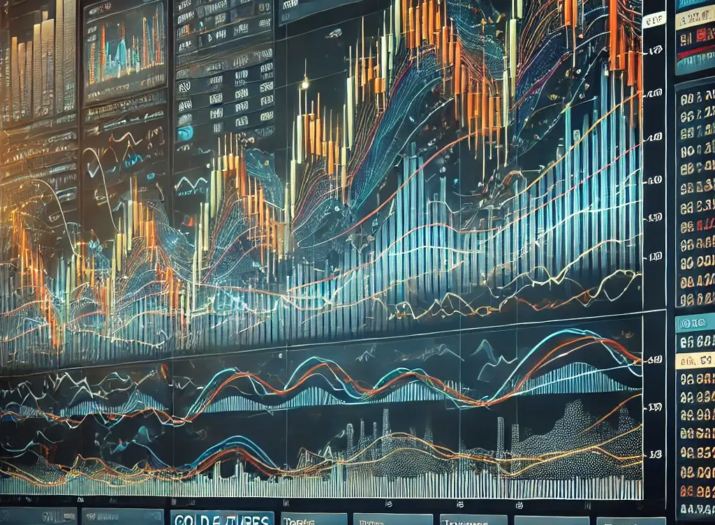 Understanding Gold Futures: Trends and Investment Insights