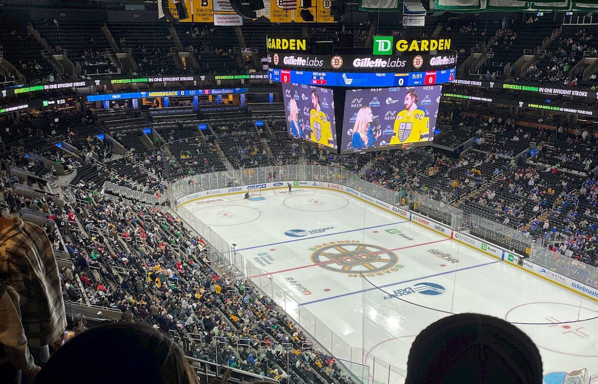 Golden Knights vs Bruins: A Thrilling Hockey Rivalry Continues