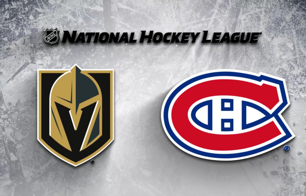 Golden Knights vs Canadiens: Game Highlights and Analysis