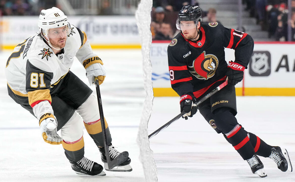 Golden Knights vs Senators: A Thrilling NHL Showdown