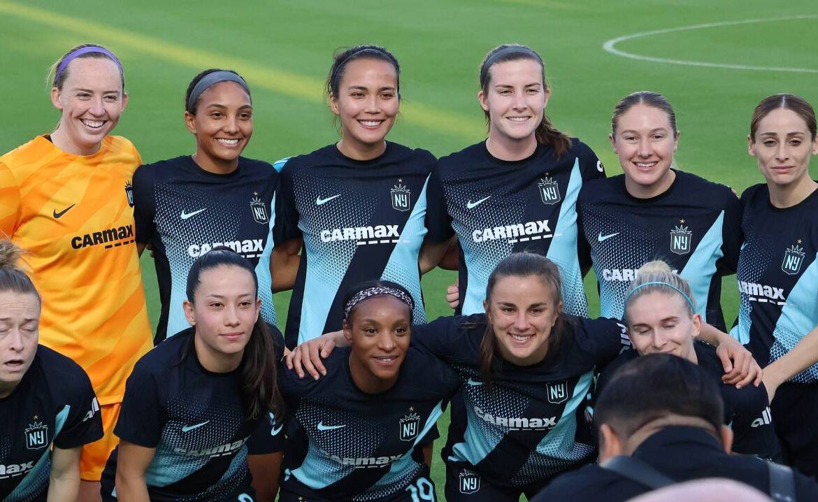 Gotham FC: A Celebration of Talent and Community in Women’s Soccer