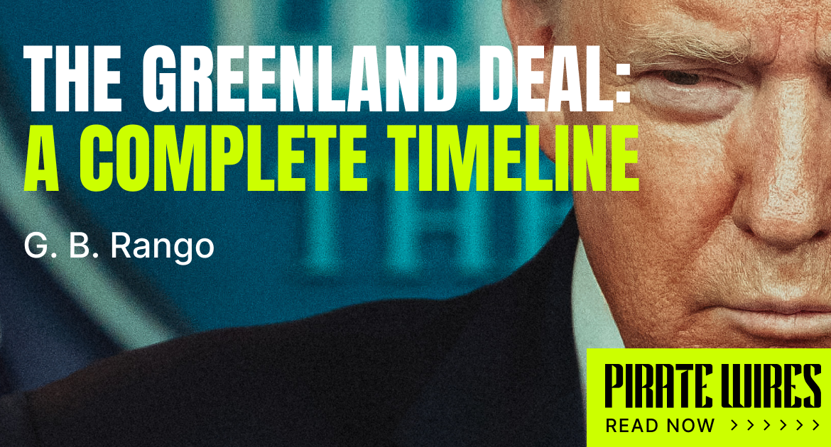 The Importance of the Greenland Deal in Global Politics