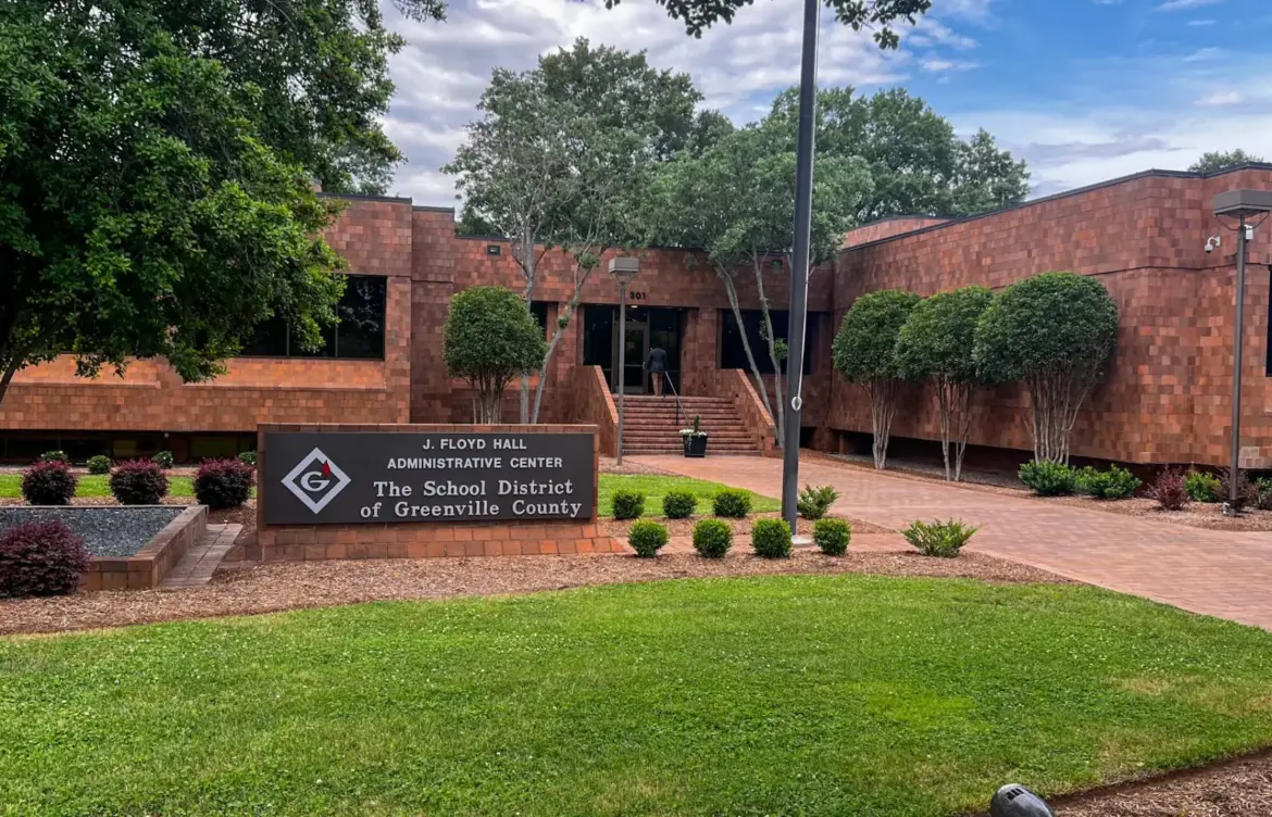 Recent Developments in Greenville County Schools