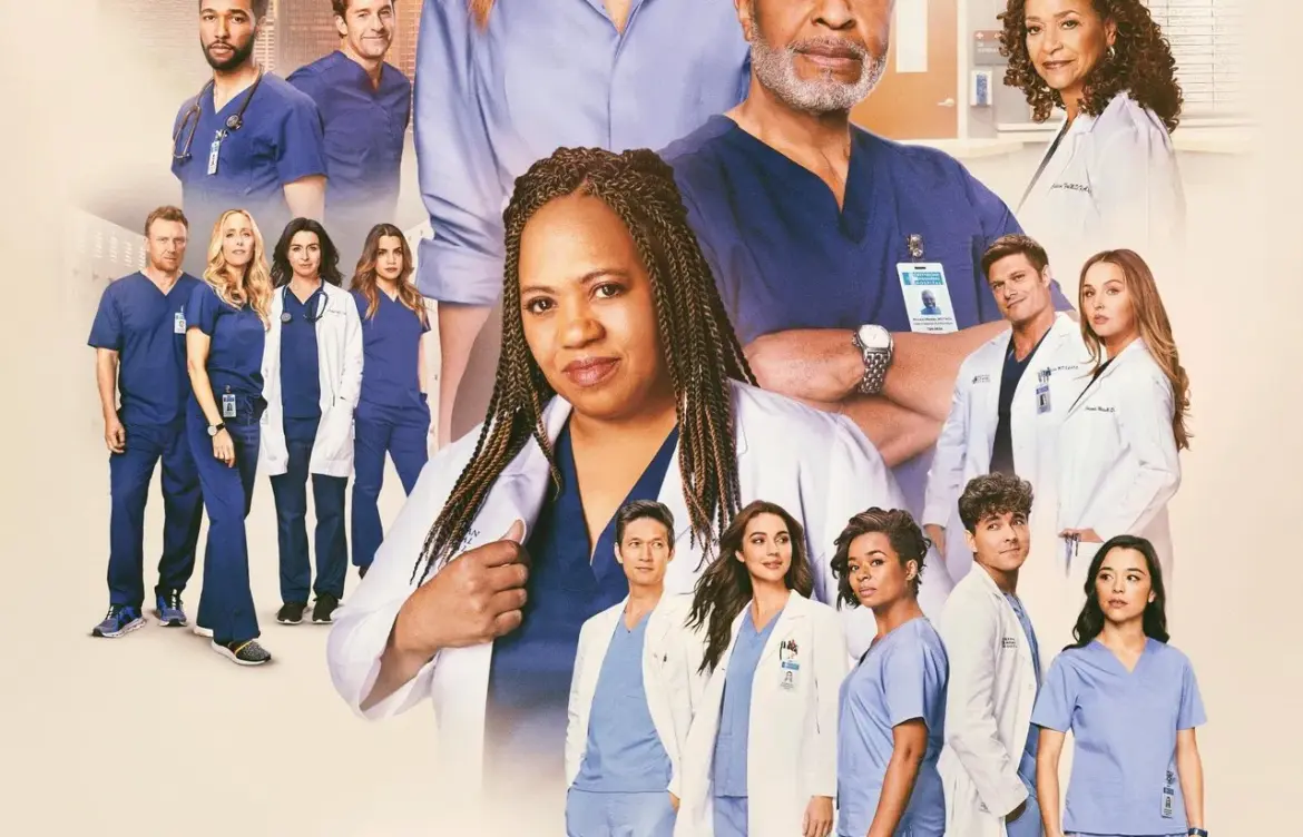 Everything You Need to Know About Grey’s Anatomy