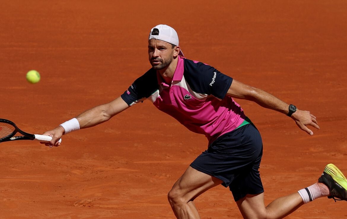 Grigor Dimitrov: An Update on His Career and Recent Performances