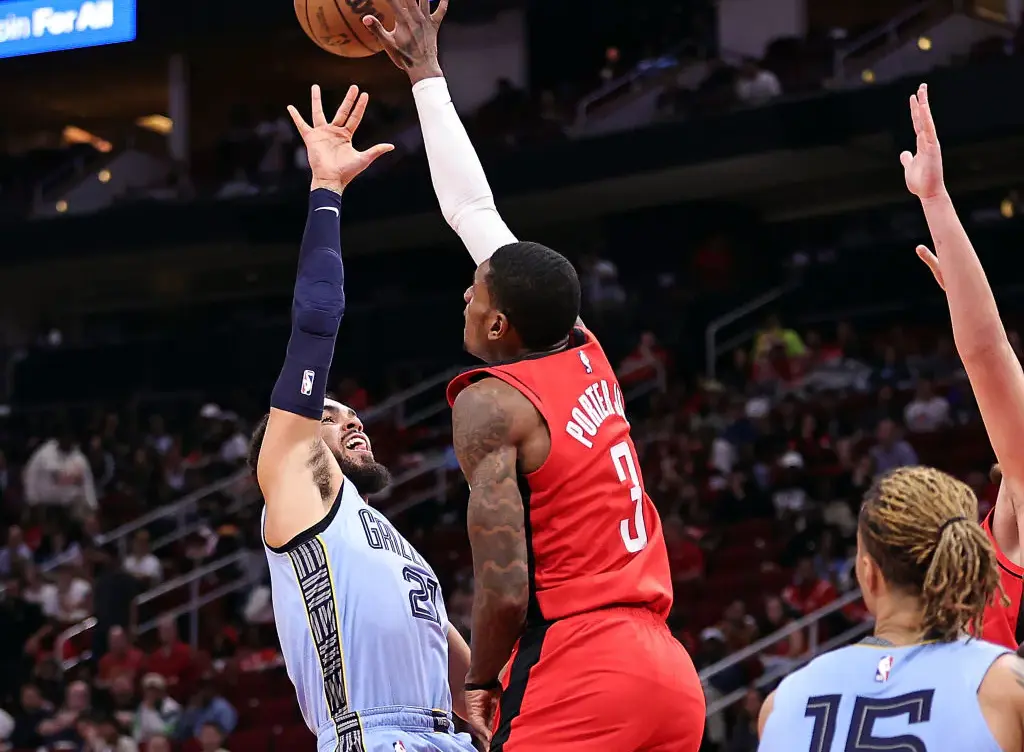 Grizzlies vs Rockets: A Clash of Titans in the NBA