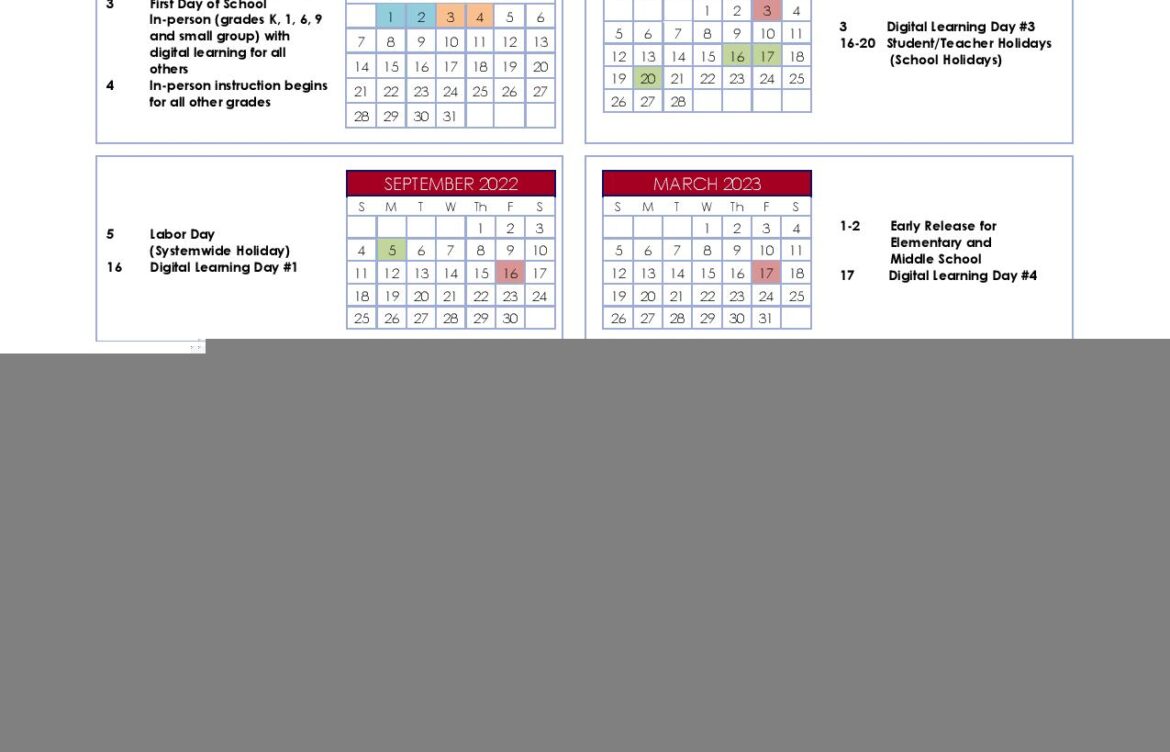 Recent Developments in Gwinnett County Schools
