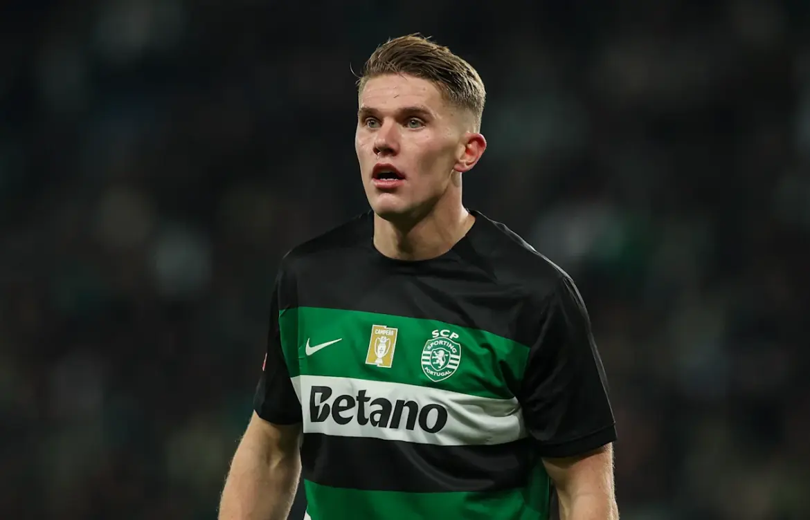 The Rise of Gyokeres in Professional Football