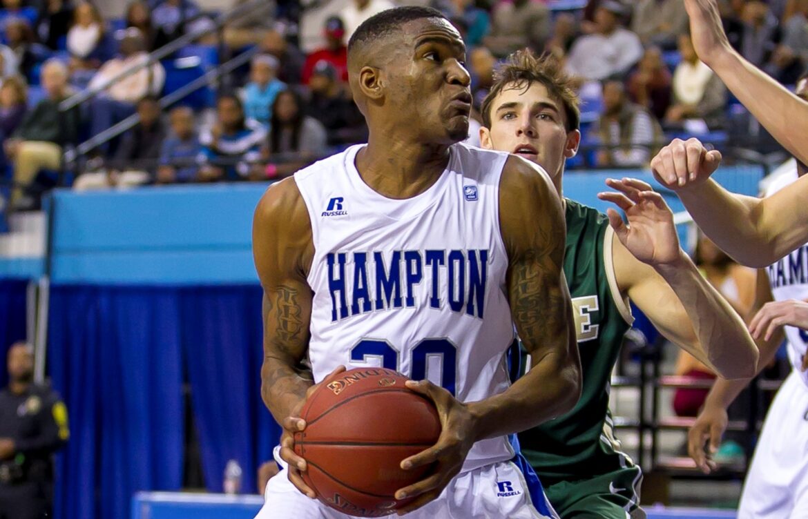Hampton Basketball: A Season of Promising Developments