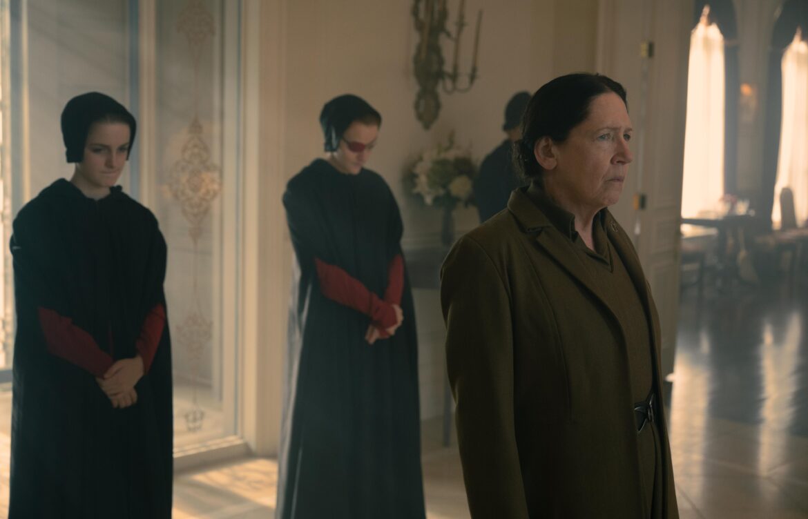 The Relevance of The Handmaid’s Tale in Today’s Society