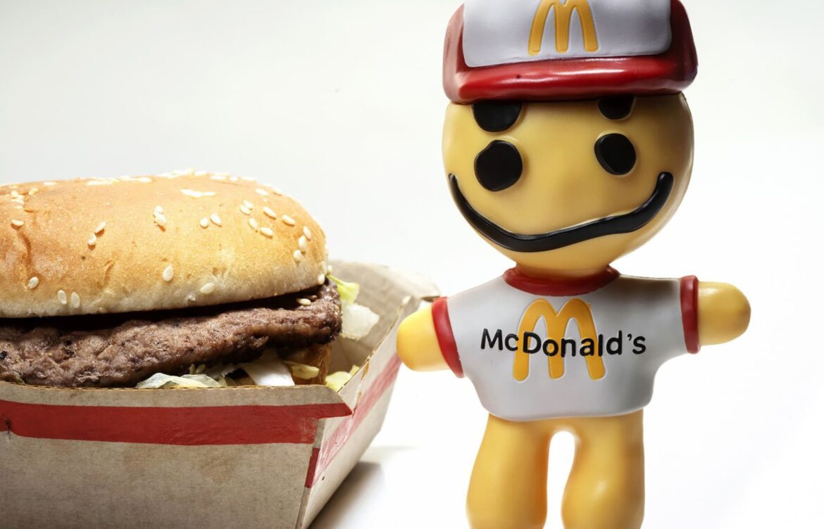 The Evolution of Happy Meal Toys in Fast Food Culture