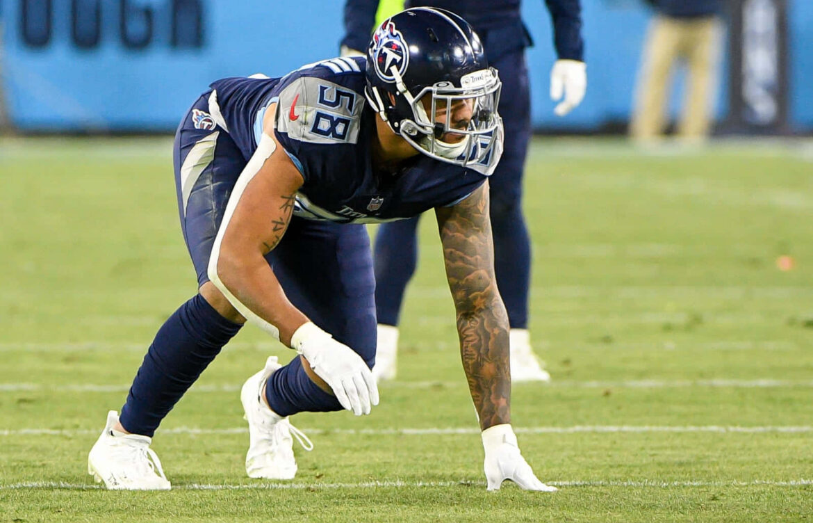 Harold Landry: The Ascending Star of the NFL