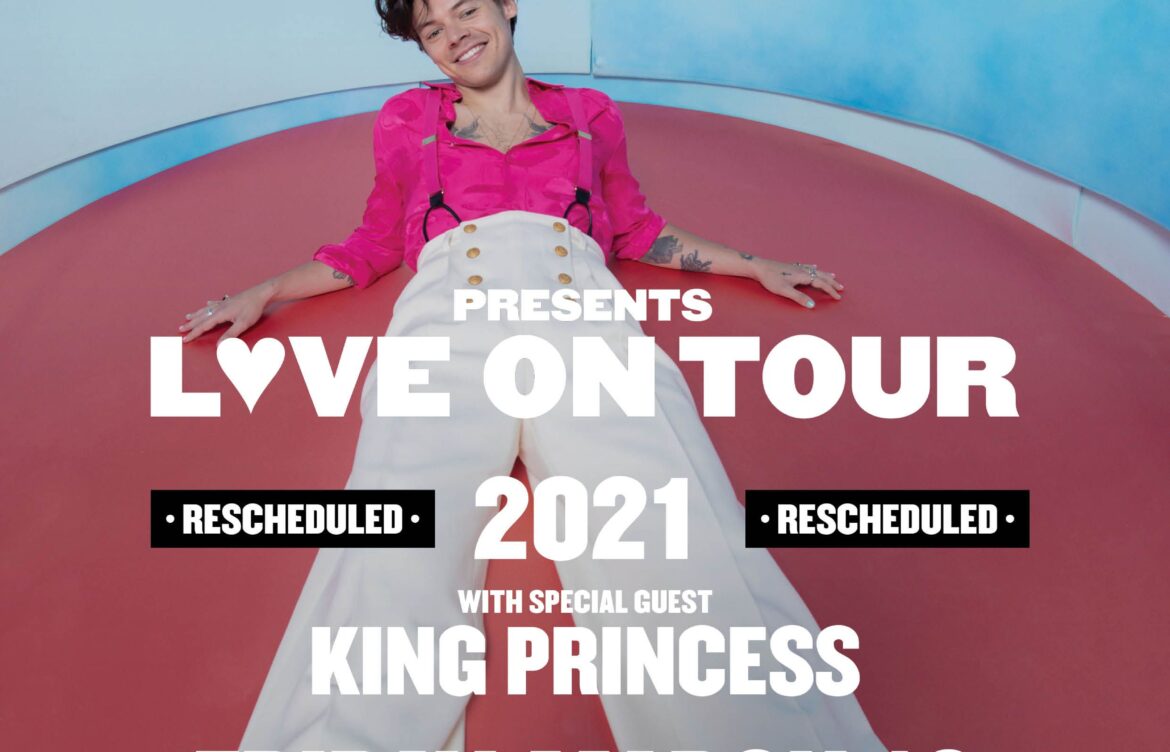 Everything You Need to Know About Harry Styles Tickets