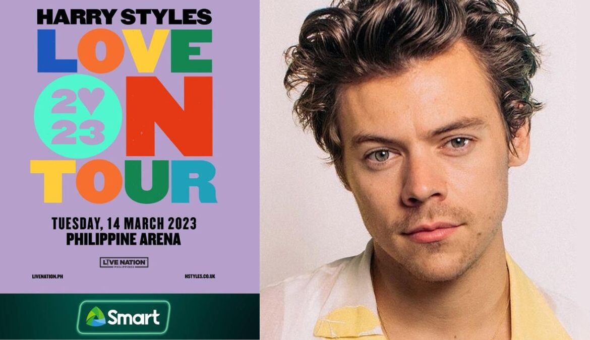 Everything You Need to Know About Harry Styles Tour 2023