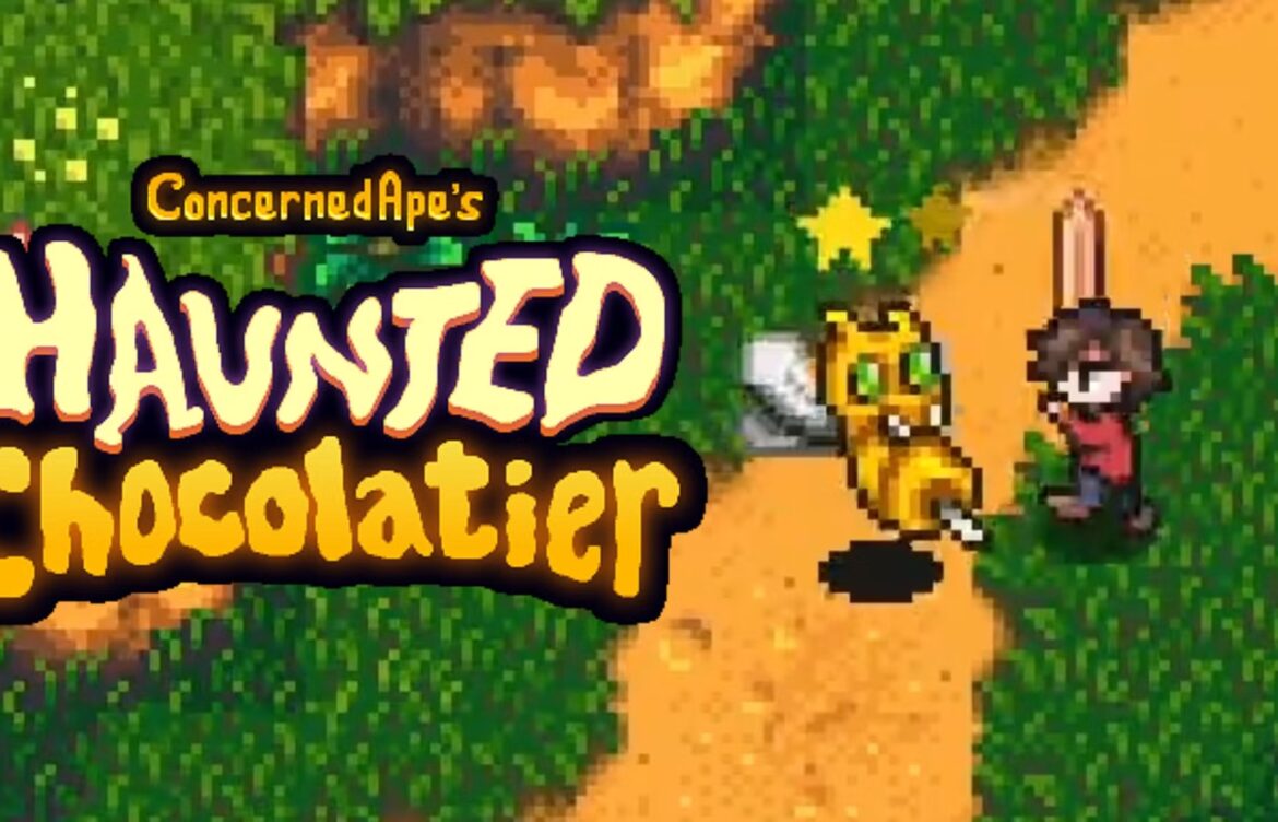 The Enchanting World of Haunted Chocolatier