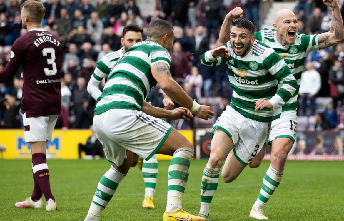 Hearts vs Celtic: A Renewed Rivalry in Scottish Football