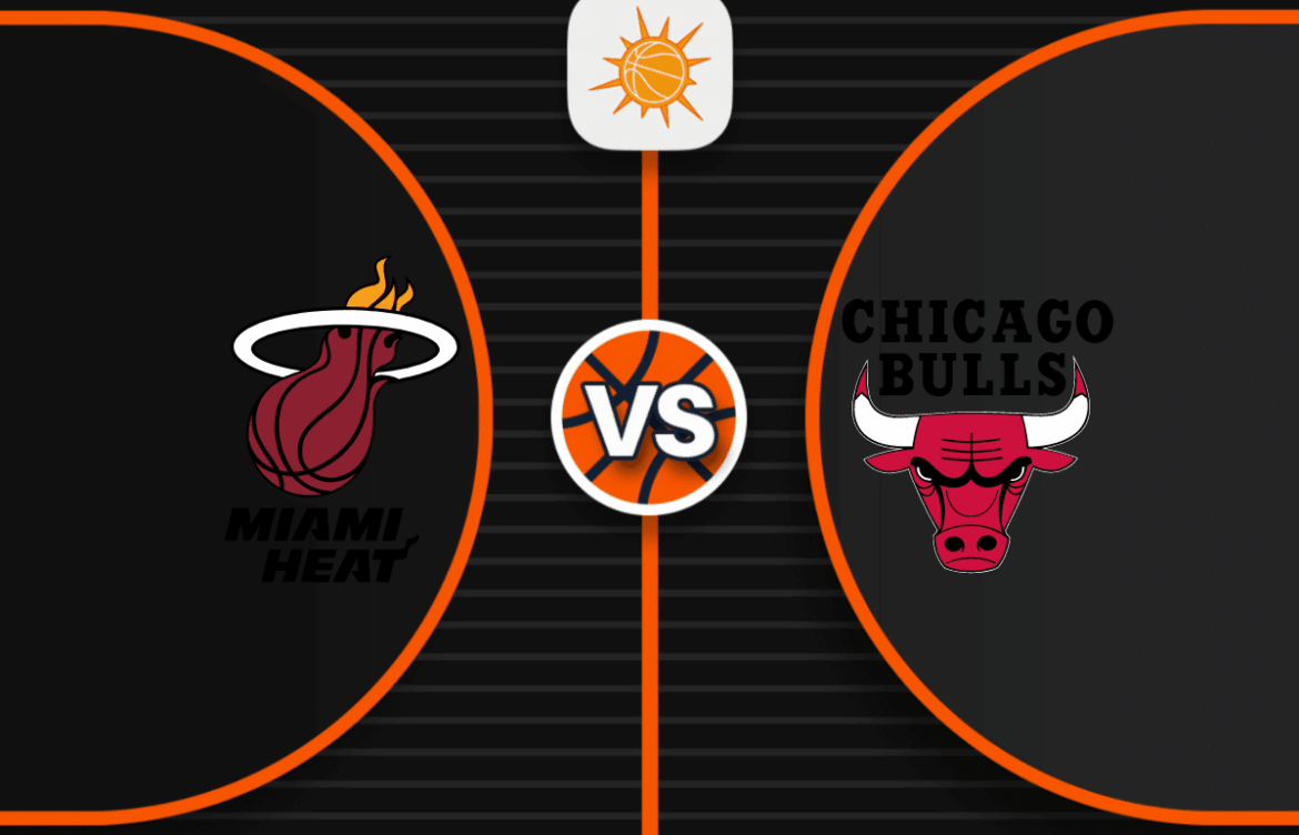Heat vs Bulls: An Exciting Clash in the NBA