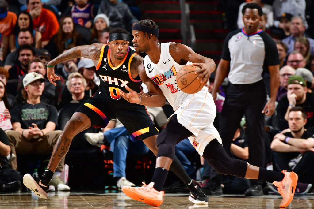 Heat vs Suns: A Clash in the NBA Finals