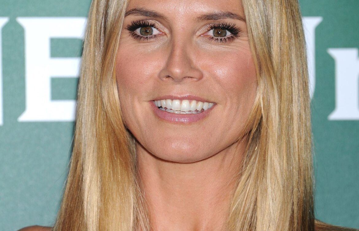 Heidi Klum: A Multifaceted Entertainment Icon