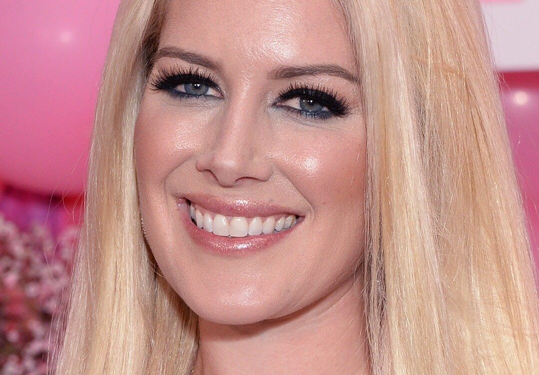 The Evolving Journey of Heidi Montag