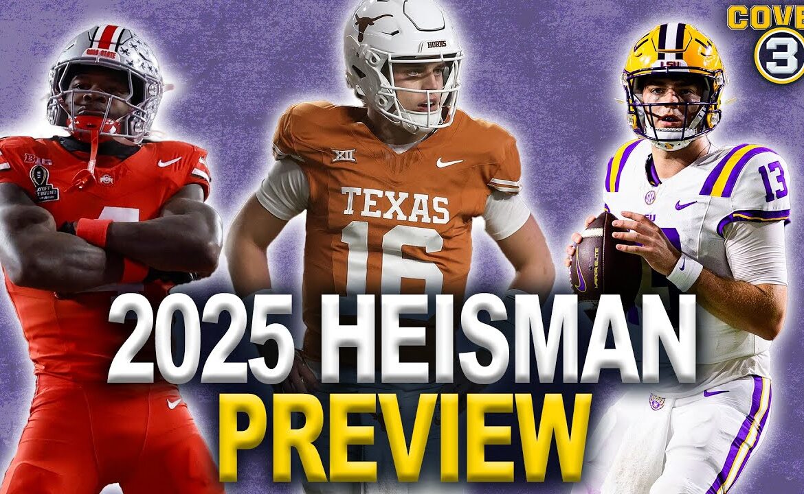 The Heisman Trophy: A Look at 2023 Candidates and Future Impact