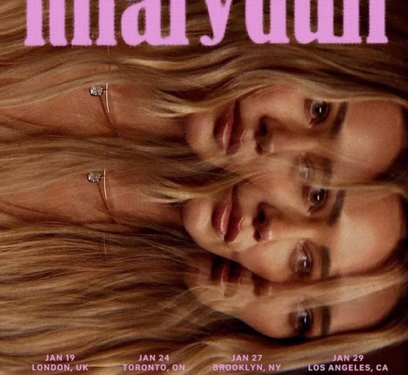 Hilary Duff’s Upcoming World Tour: What Fans Can Expect