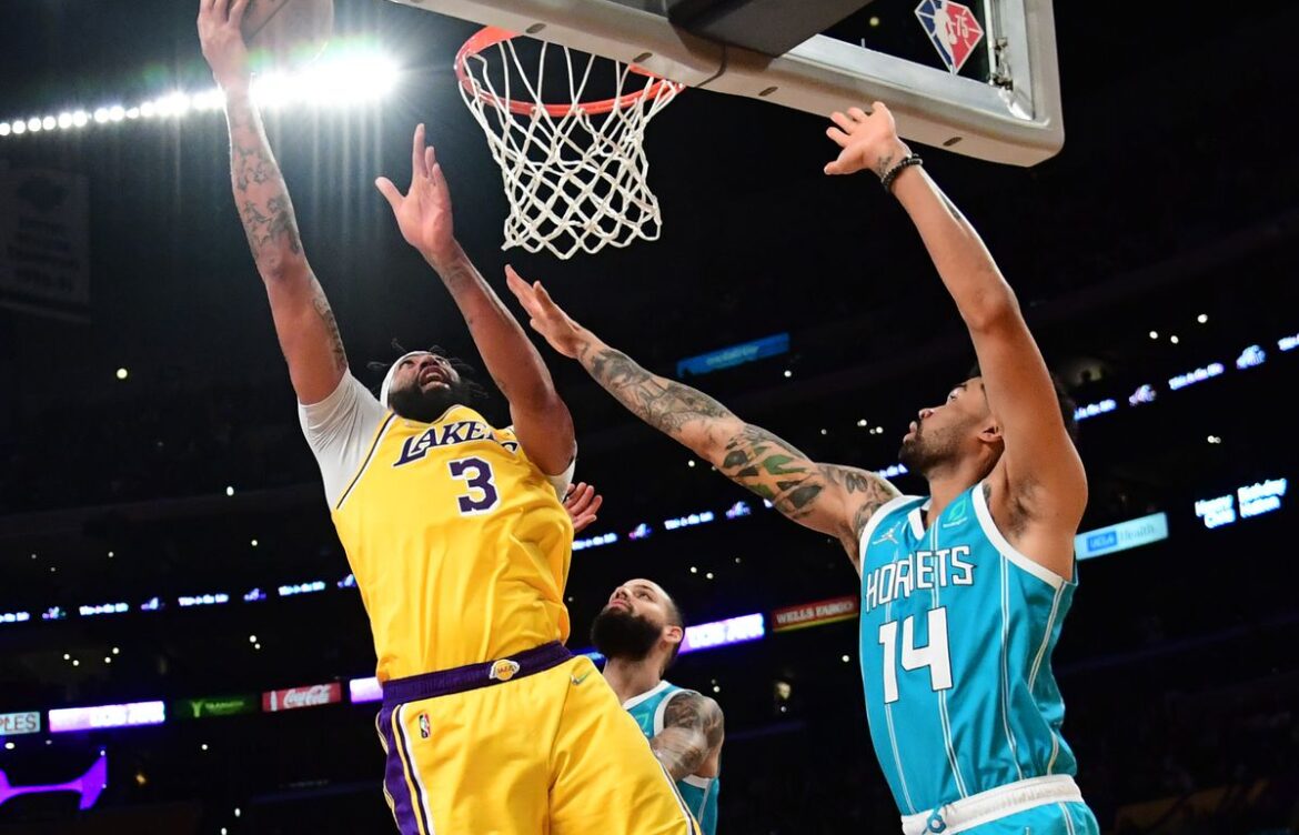 Hornets vs Lakers: Game Highlights from Recent Showdown