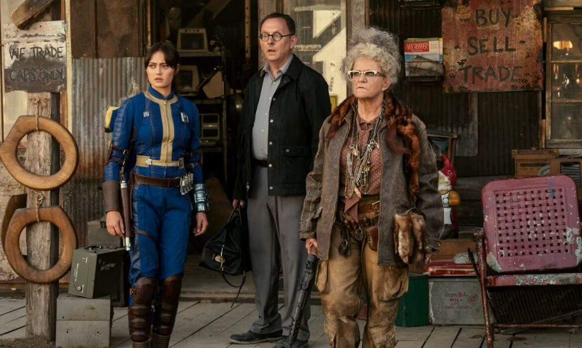 Fallout Season 2 Episode Count Revealed