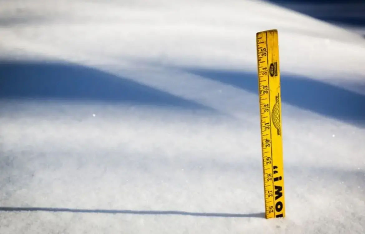 Recent Snowfall in Philadelphia: How Much Did We Get?