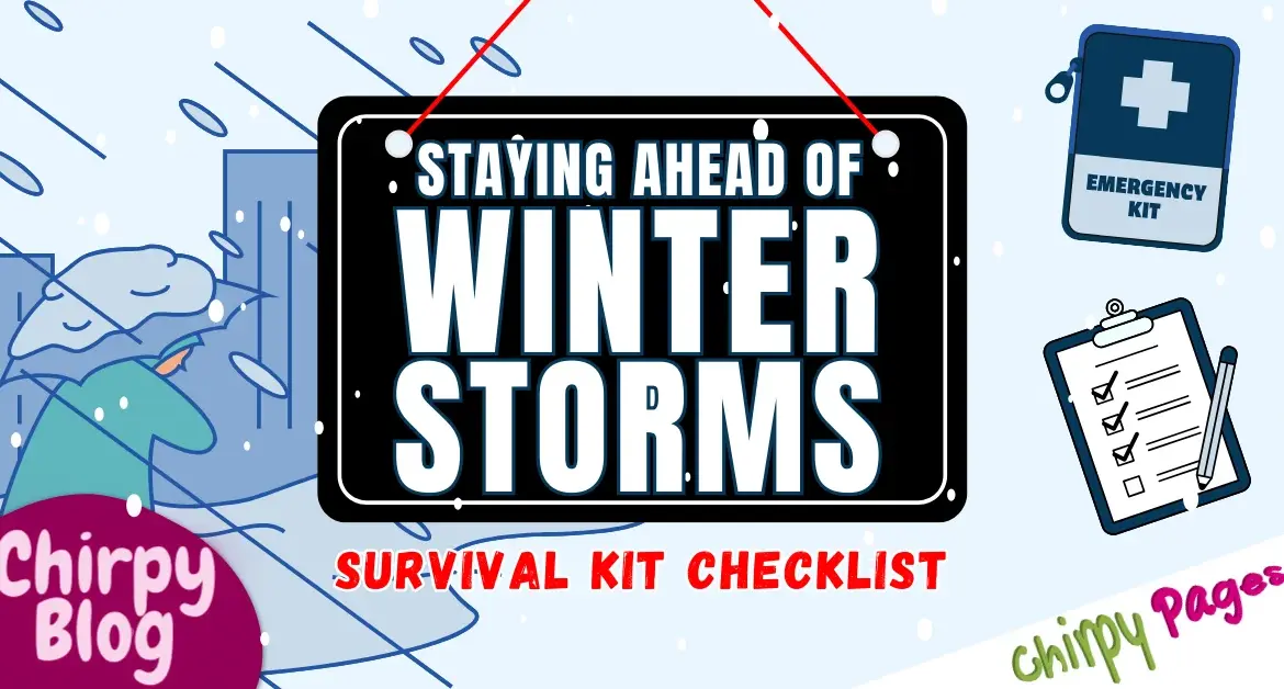 Essential Guide on How to Prepare for Winter Storm