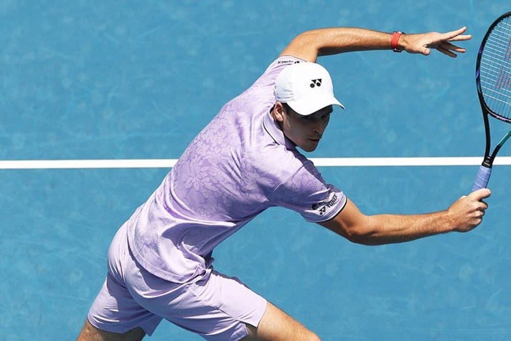 Exploring the Rise of Hubert Hurkacz in Professional Tennis