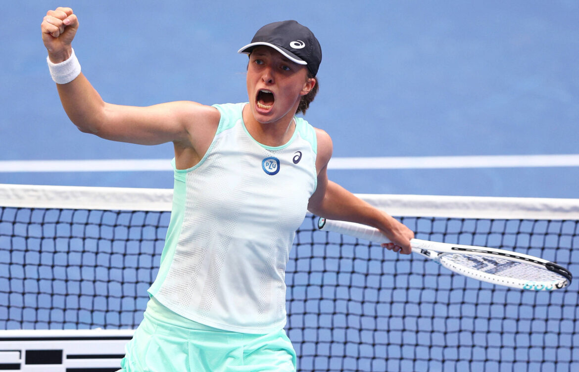 Iga Swiatek: The Future of Women’s Tennis
