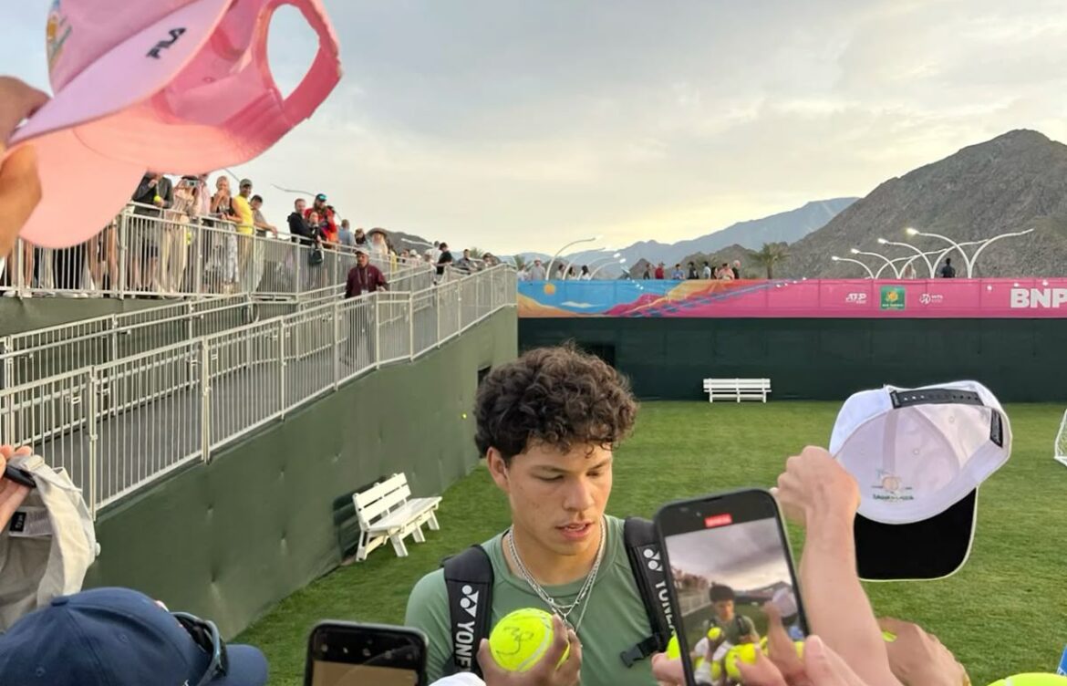 Iga Świątek: The Rise of Tennis’ Brightest Star