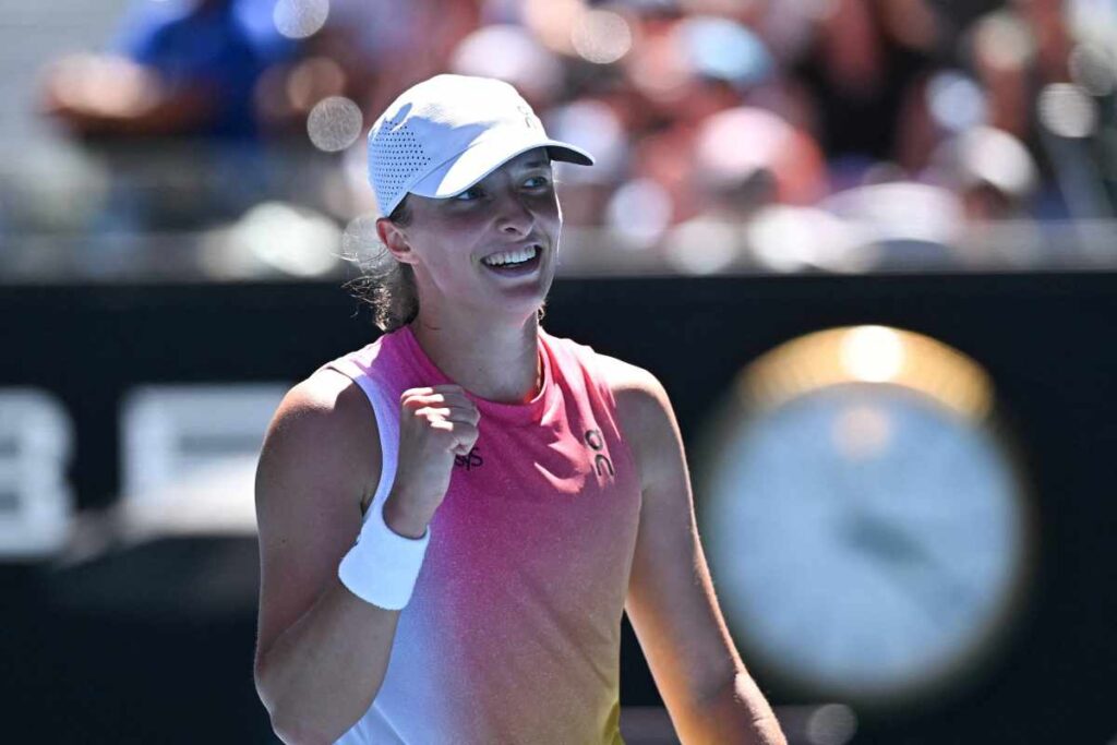 Iga Świątek: The Rise of a Tennis Legend
