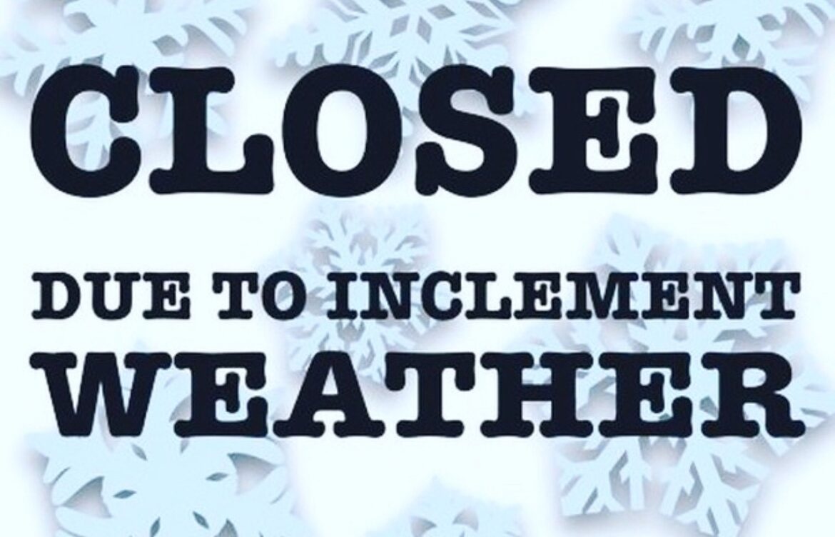 The Impact of Inclement Weather on Our Daily Lives