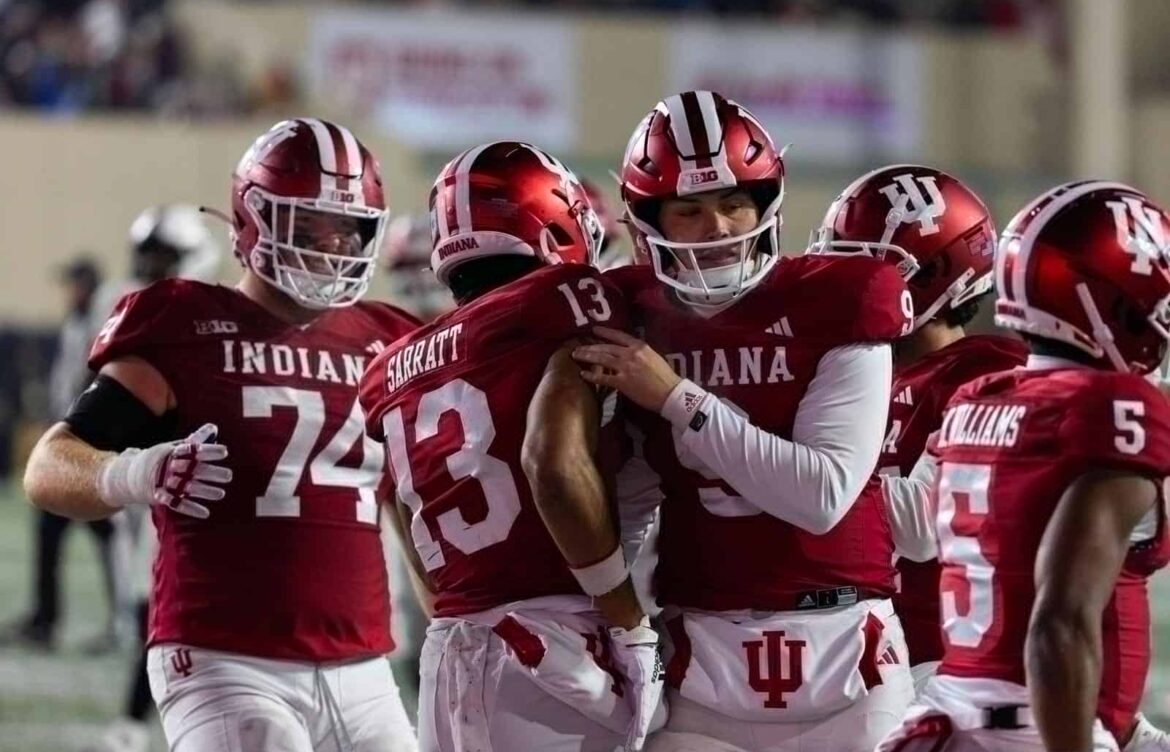 Indiana Football Schedule 2026: Key Games and Dates