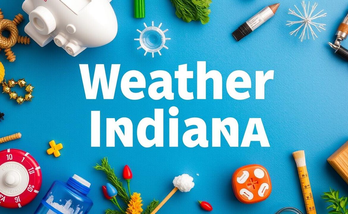 Current Weather Trends in Indianapolis