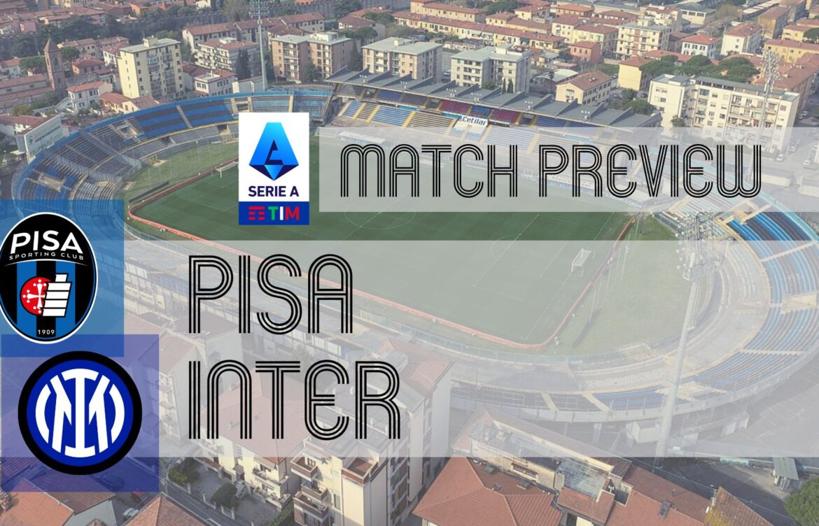 Inter vs PISA: A Look at Their Recent Encounters