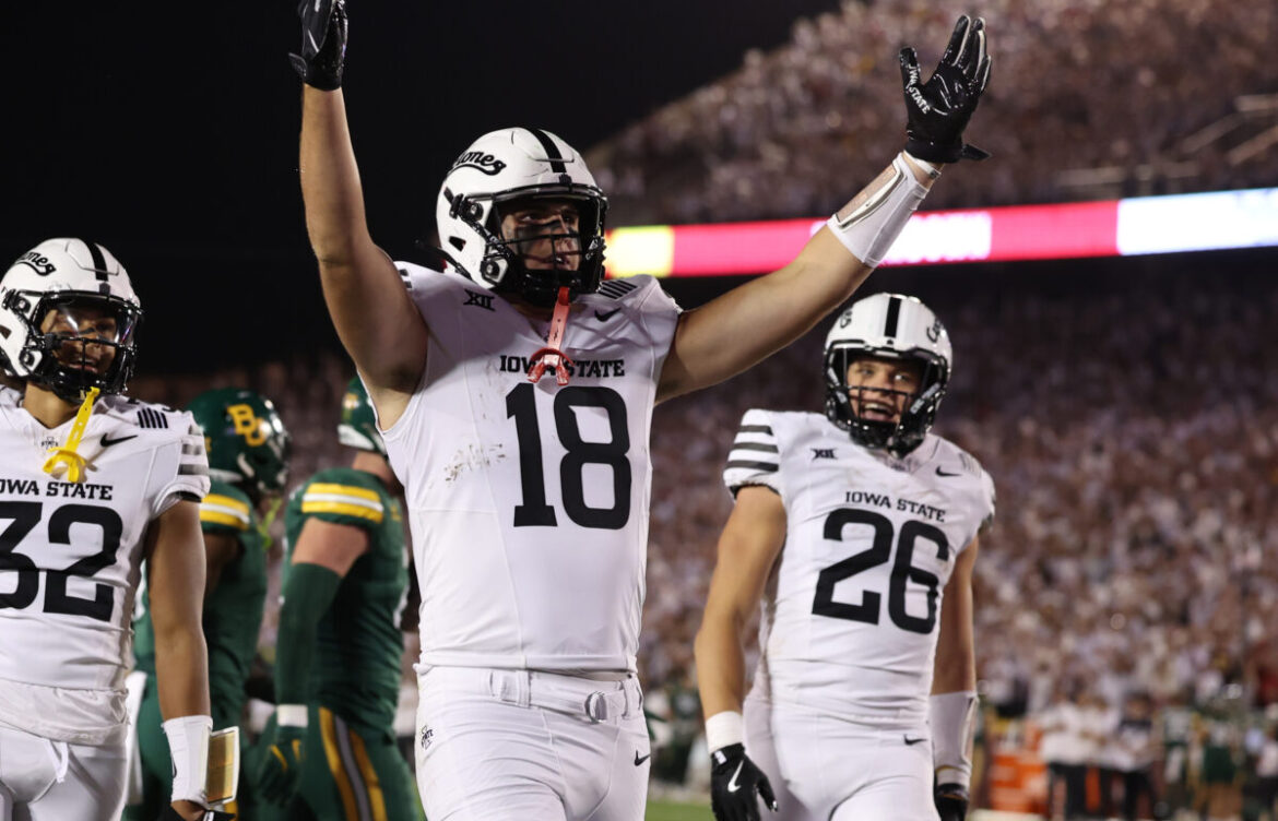 Iowa State vs Texas Tech: A College Football Showdown