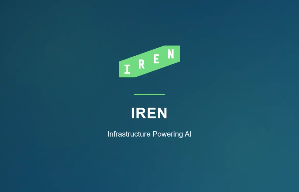Analyzing Iren Stock: Trends and Market Performance