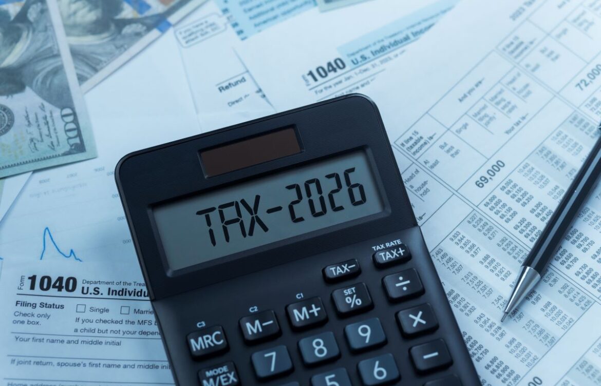 Understanding the IRS Reorganization Set for 2026