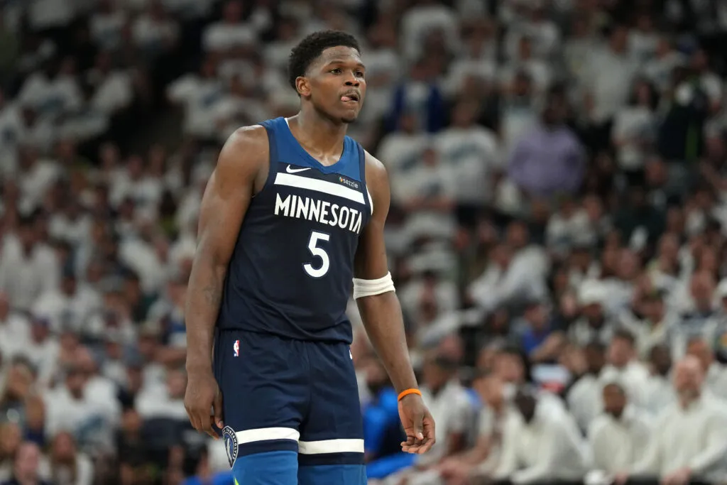 Is Anthony Edwards Playing Tonight for the Timberwolves?