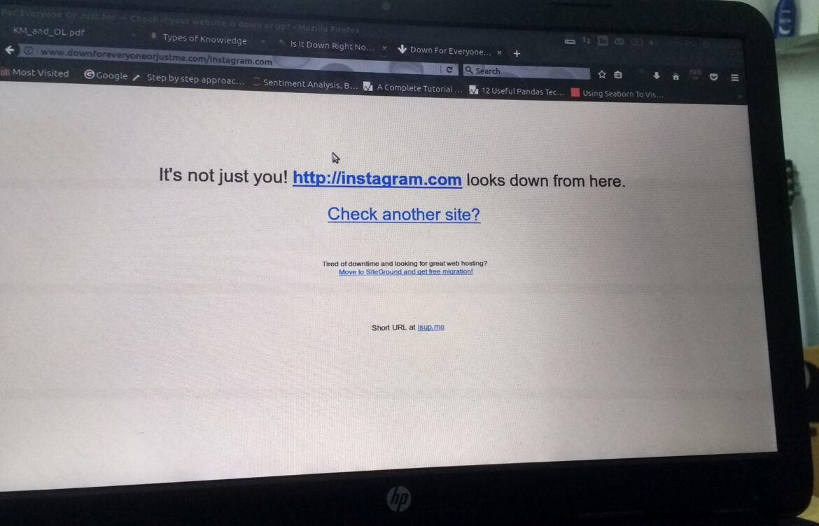 Is Instagram Down? Here’s What You Need to Know