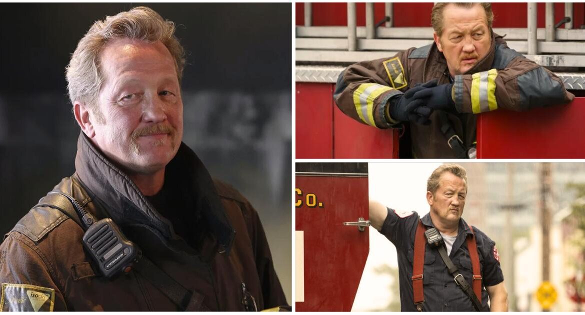 Is Mouch Leaving Chicago Fire? Latest Updates and Insights